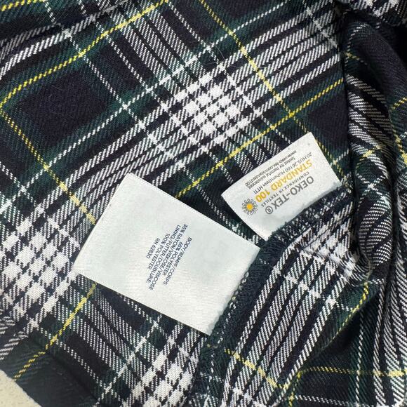 Lands End Toddler Girl 5T Plaid Dress - Picture 4 of 6